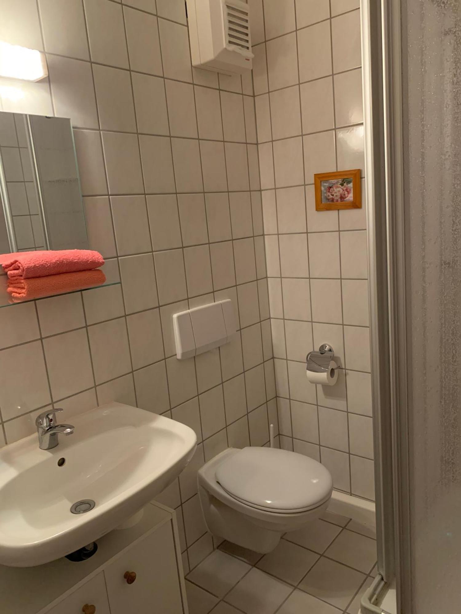 Pension zur Kurfürstin Wolkenstein Habitación foto