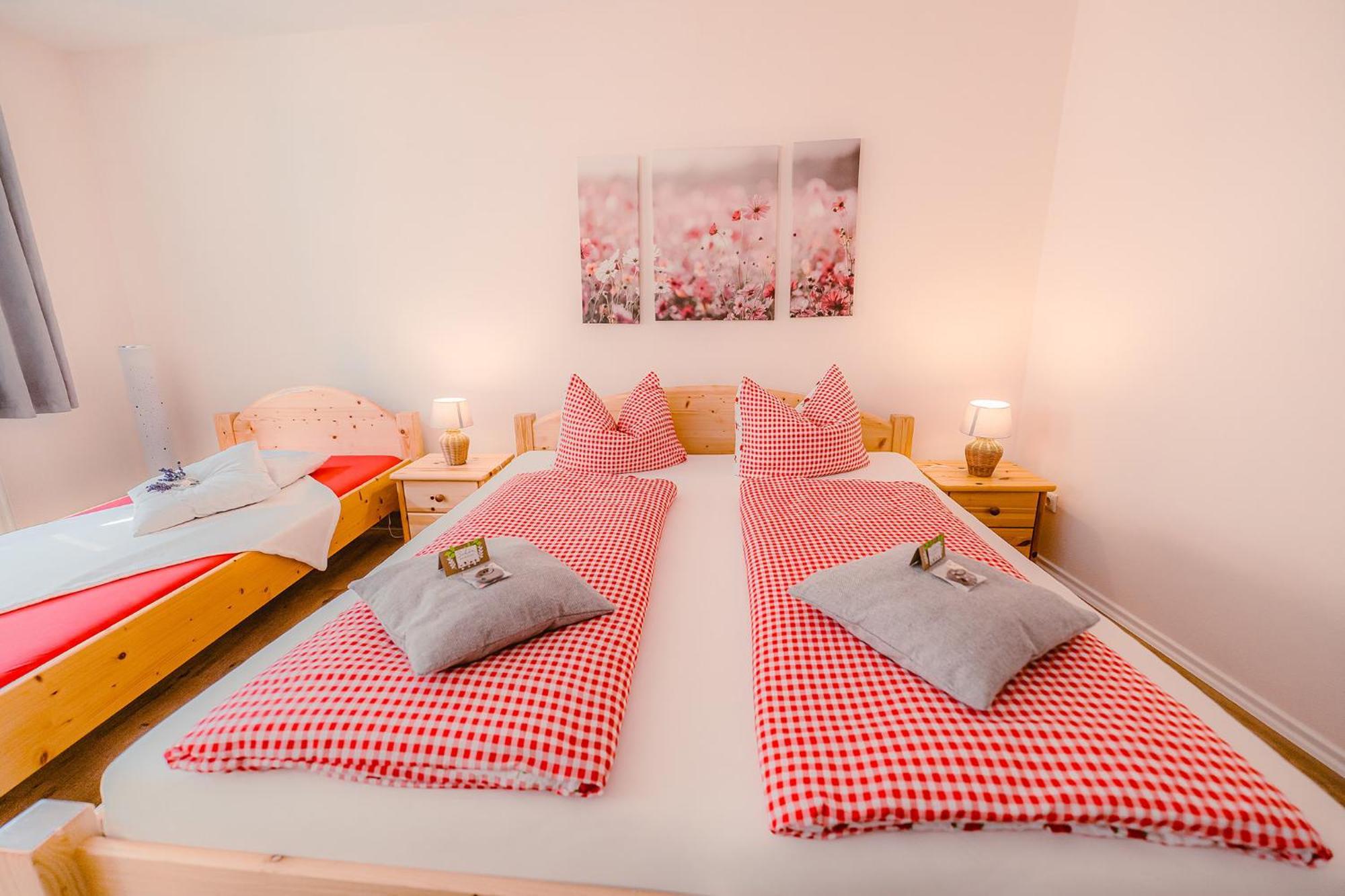 Pension zur Kurfürstin Wolkenstein Habitación foto