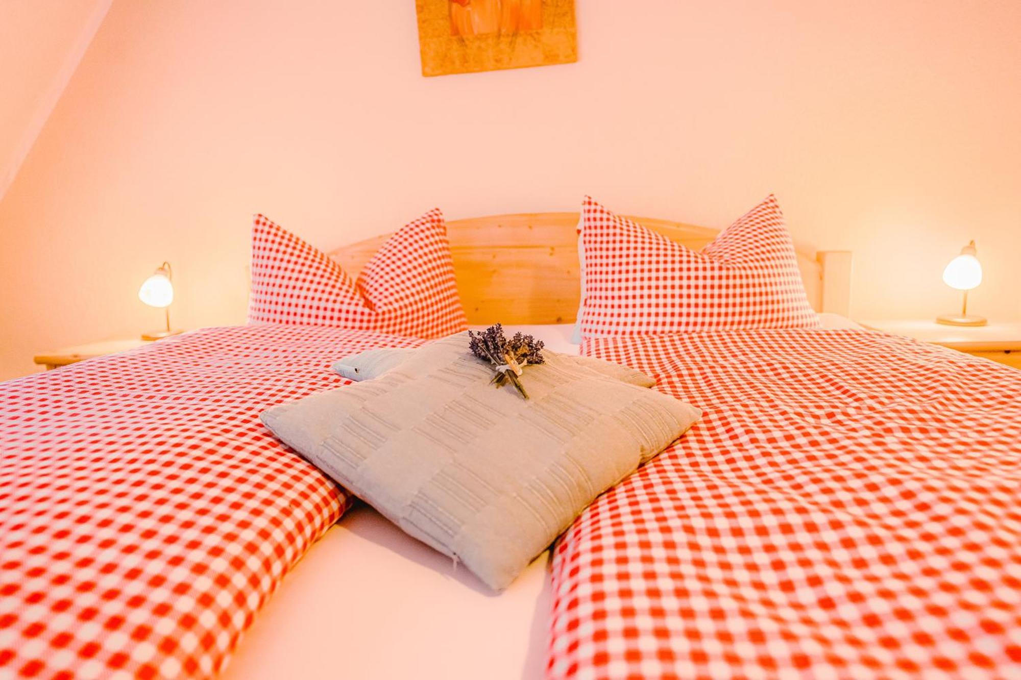 Pension zur Kurfürstin Wolkenstein Habitación foto
