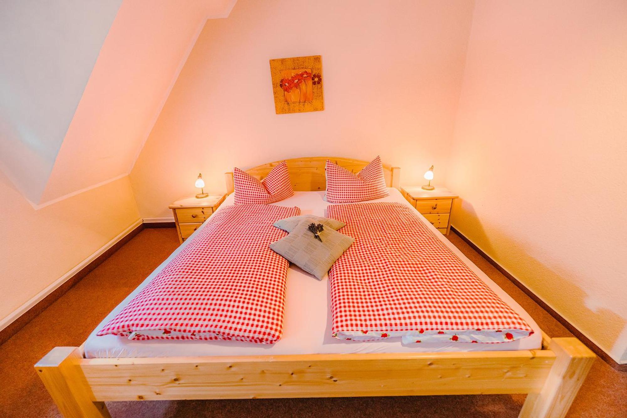 Pension zur Kurfürstin Wolkenstein Habitación foto