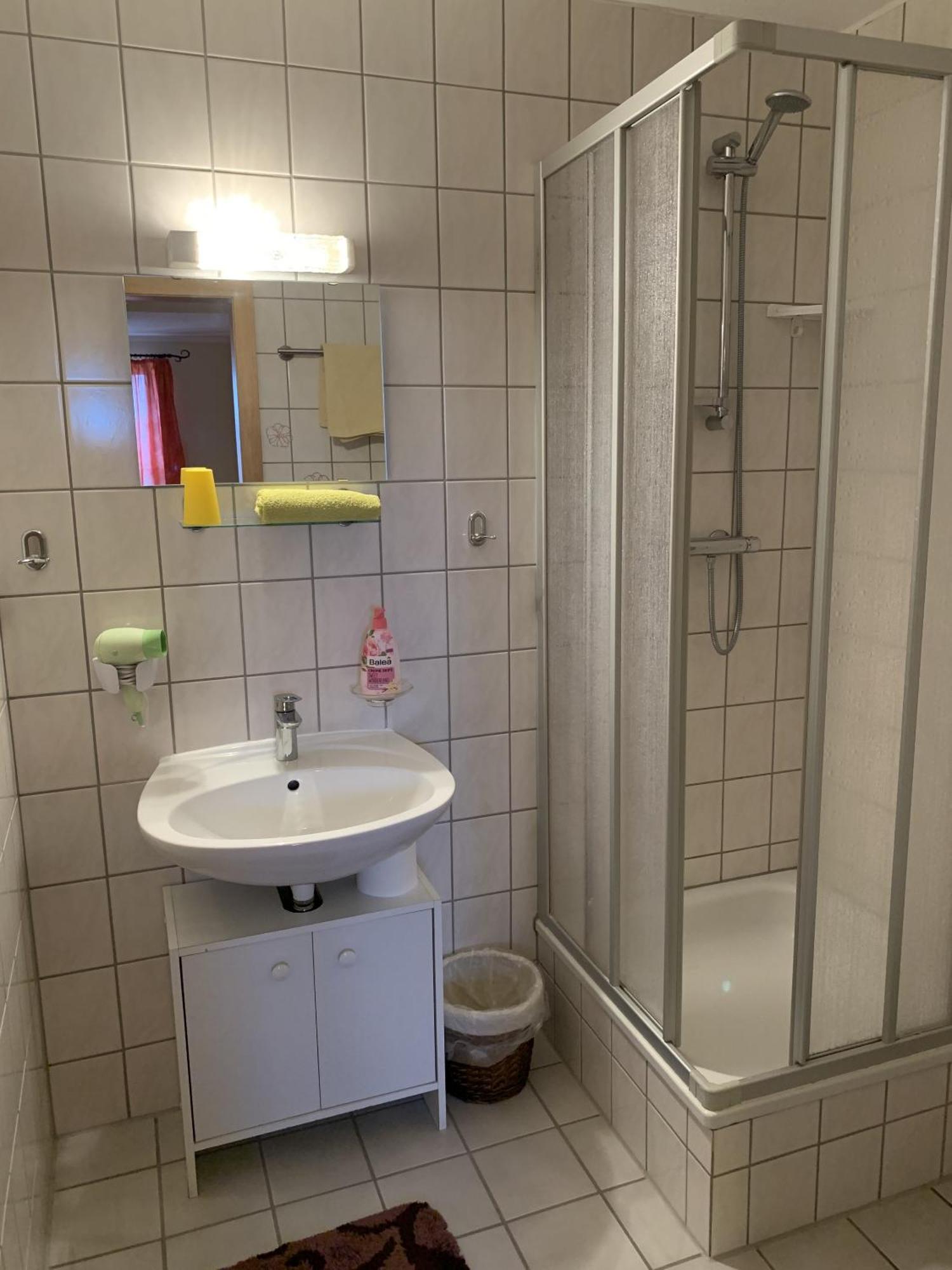 Pension zur Kurfürstin Wolkenstein Habitación foto